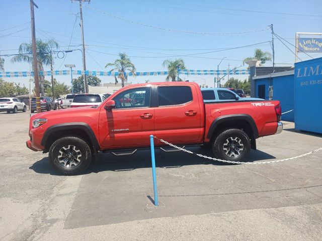 2018 Toyota Tacoma TRD Off Road