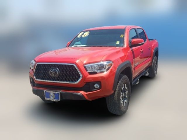 2018 Toyota Tacoma TRD Off Road