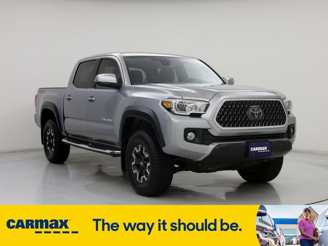 2018 Toyota Tacoma TRD Off Road