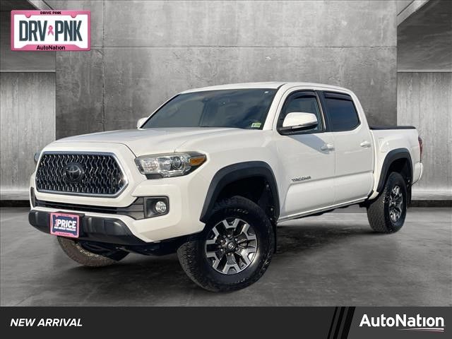 2018 Toyota Tacoma TRD Off Road