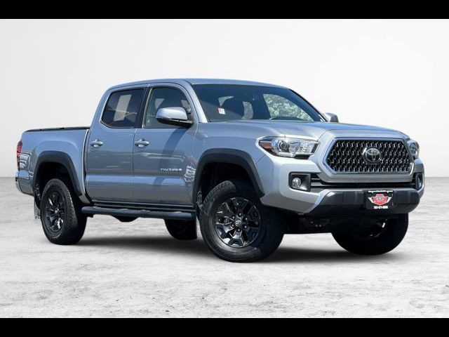 2018 Toyota Tacoma TRD Off Road