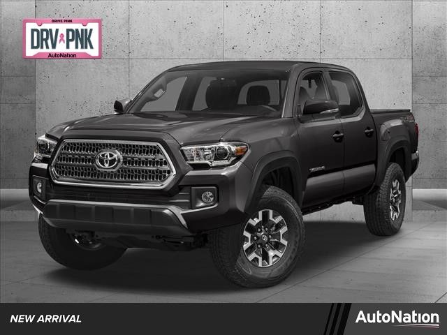 2018 Toyota Tacoma TRD Off Road