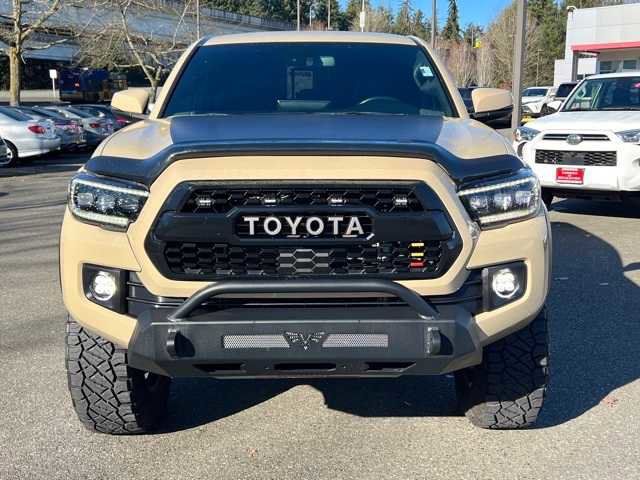 2018 Toyota Tacoma TRD Off Road