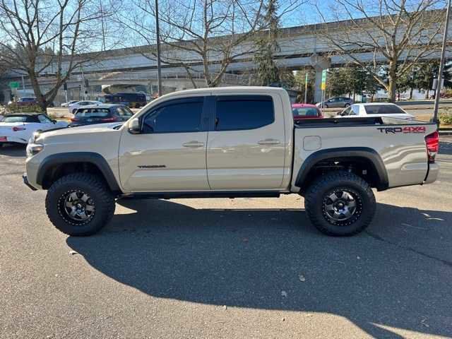 2018 Toyota Tacoma TRD Off Road