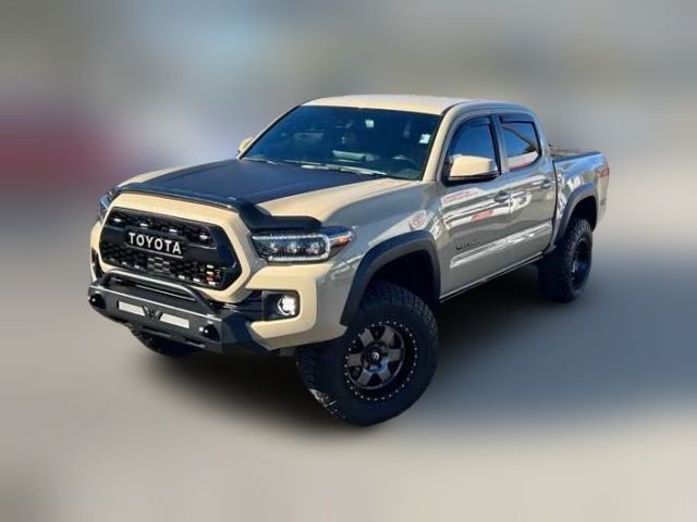 2018 Toyota Tacoma TRD Off Road