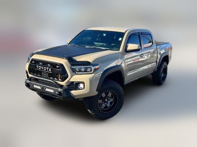 2018 Toyota Tacoma TRD Off Road