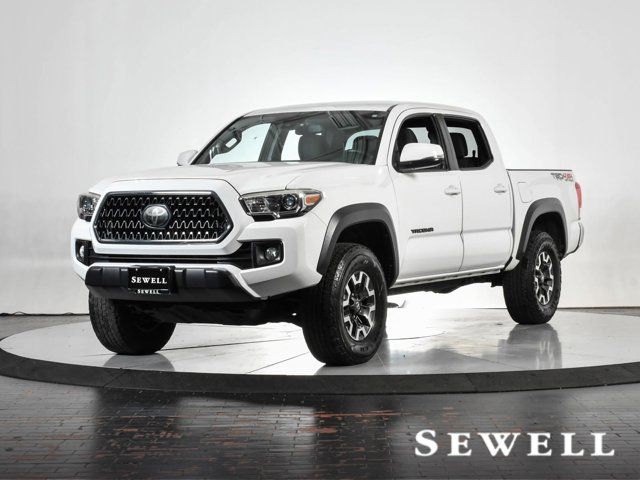 2018 Toyota Tacoma TRD Off Road