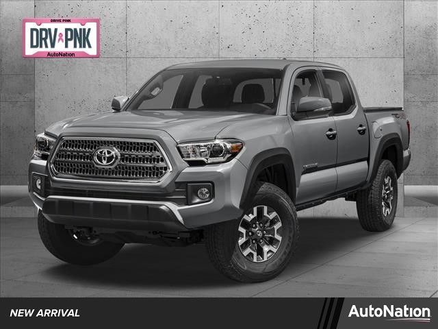 2018 Toyota Tacoma TRD Off Road