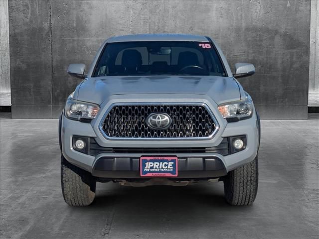 2018 Toyota Tacoma TRD Off Road