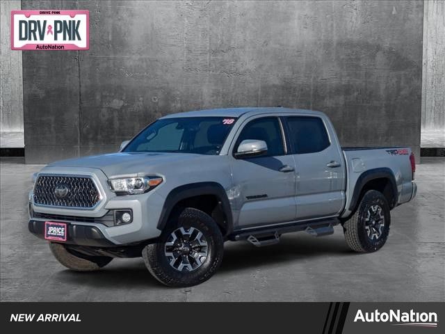 2018 Toyota Tacoma TRD Off Road