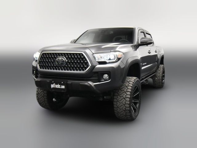 2018 Toyota Tacoma TRD Off Road