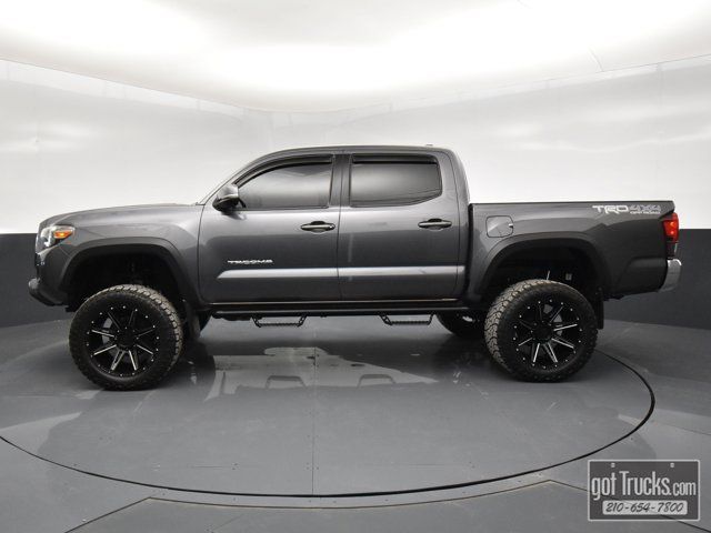 2018 Toyota Tacoma TRD Off Road