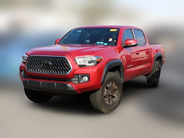 2018 Toyota Tacoma TRD Off Road