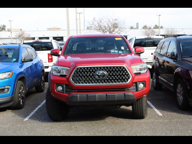 2018 Toyota Tacoma TRD Off Road