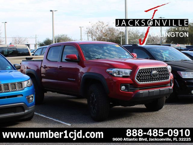 2018 Toyota Tacoma TRD Off Road