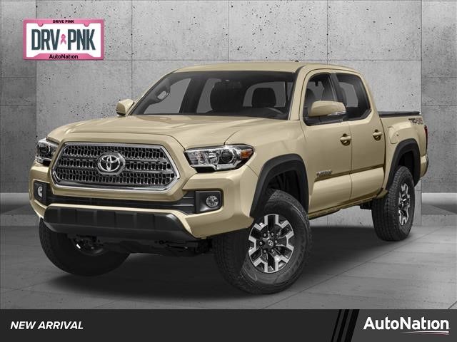 2018 Toyota Tacoma TRD Off Road