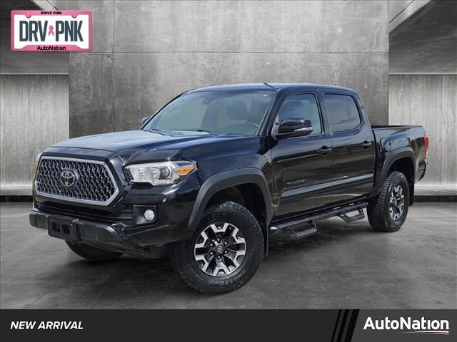 2018 Toyota Tacoma TRD Off Road