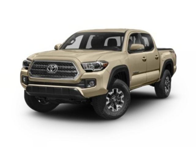 2018 Toyota Tacoma TRD Off Road