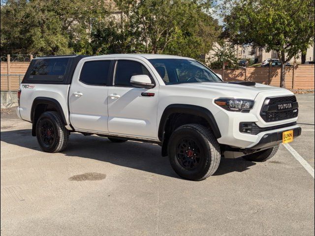 2018 Toyota Tacoma TRD Pro