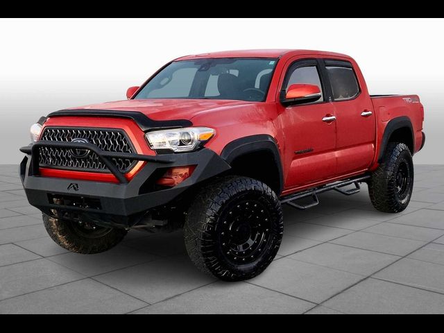 2018 Toyota Tacoma TRD Off Road