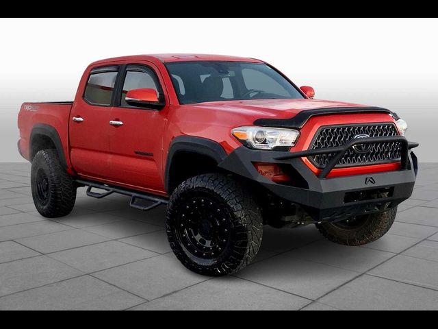 2018 Toyota Tacoma TRD Off Road