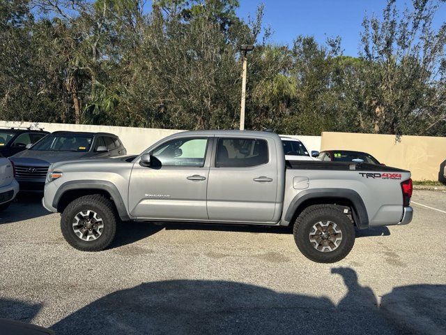 2018 Toyota Tacoma TRD Off Road