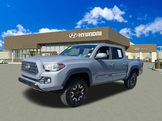 2018 Toyota Tacoma TRD Off Road