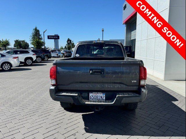 2018 Toyota Tacoma TRD Off Road