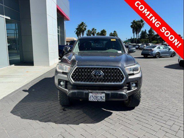 2018 Toyota Tacoma TRD Off Road