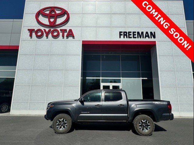 2018 Toyota Tacoma TRD Off Road