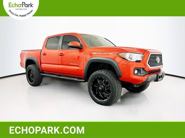 2018 Toyota Tacoma TRD Off Road