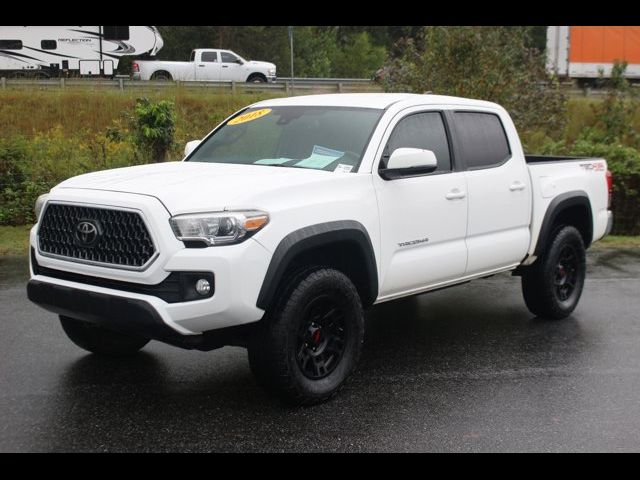 2018 Toyota Tacoma TRD Off Road