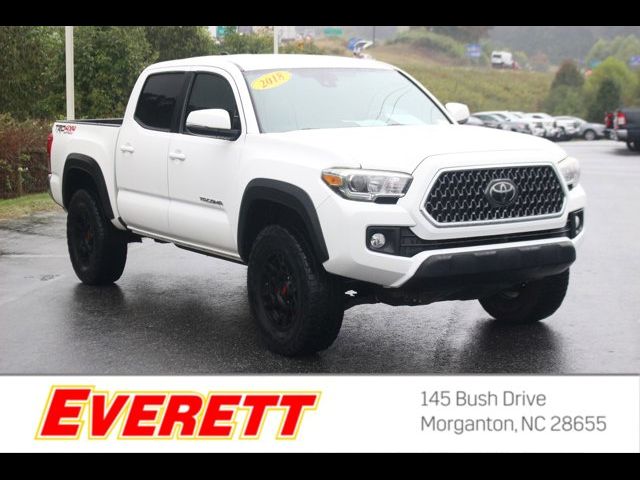 2018 Toyota Tacoma TRD Off Road