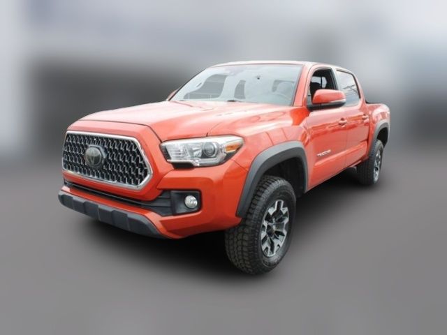 2018 Toyota Tacoma TRD Off Road