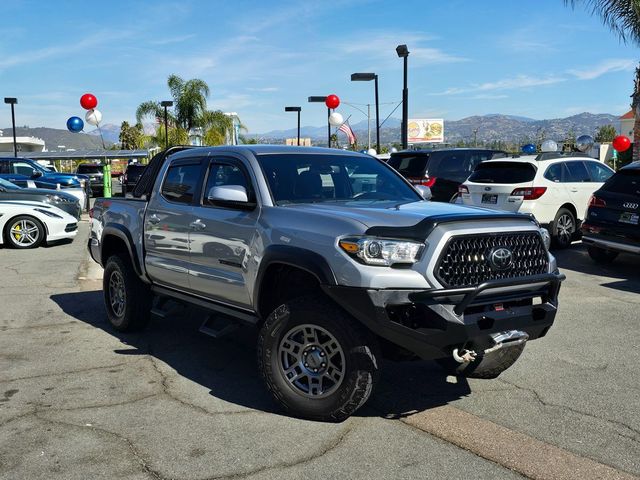 2018 Toyota Tacoma TRD Off Road