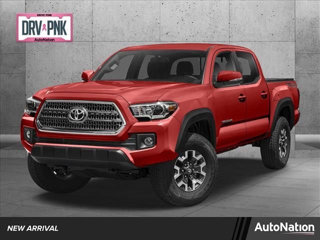 2018 Toyota Tacoma TRD Off Road