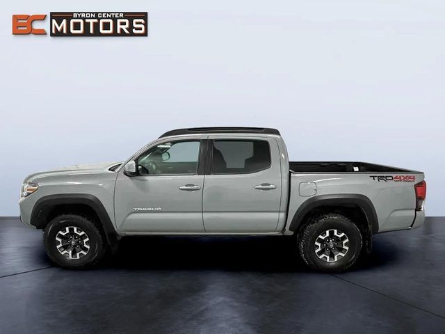 2018 Toyota Tacoma TRD Off Road