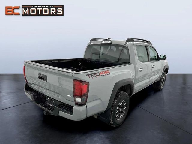 2018 Toyota Tacoma TRD Off Road