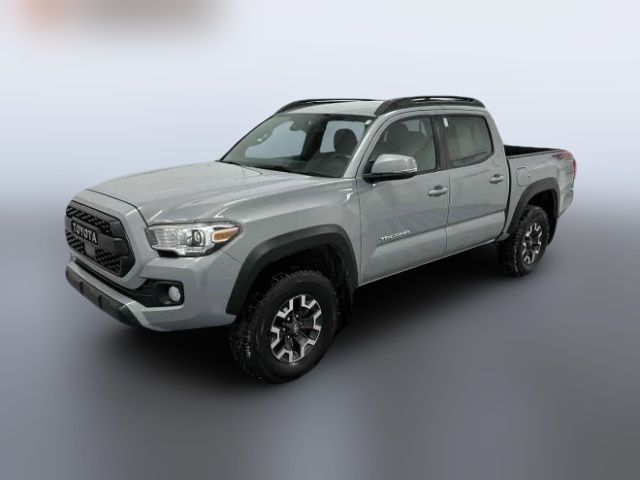 2018 Toyota Tacoma TRD Off Road