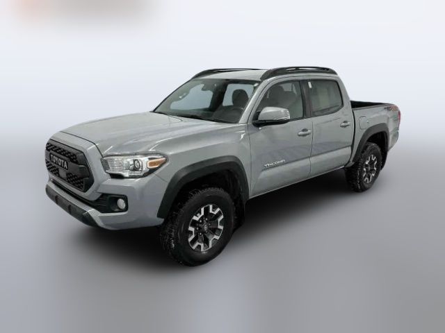 2018 Toyota Tacoma TRD Off Road