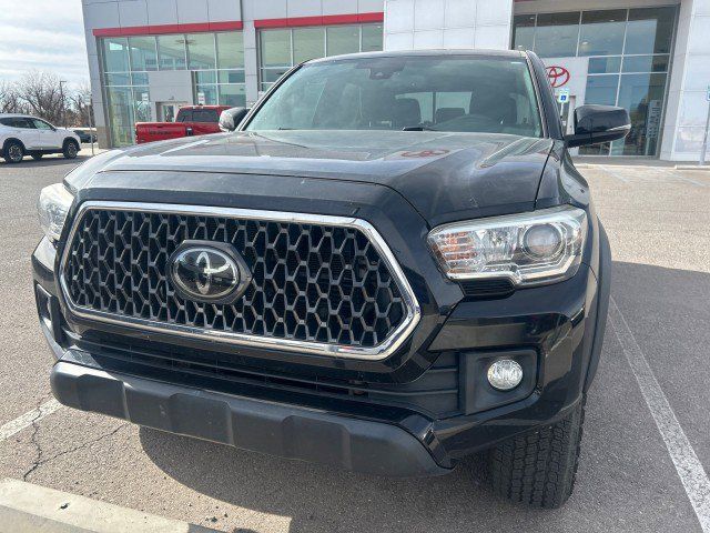 2018 Toyota Tacoma TRD Off Road