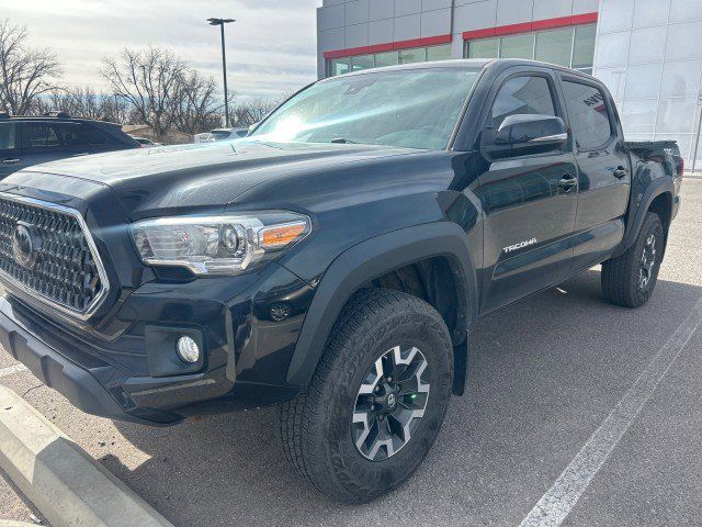 2018 Toyota Tacoma TRD Off Road