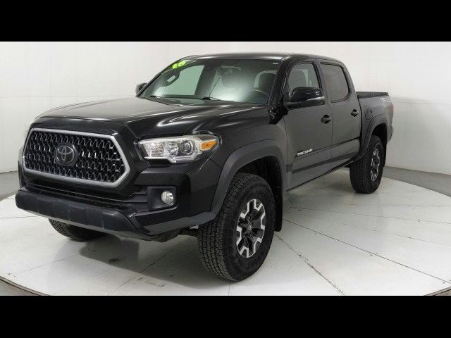 2018 Toyota Tacoma TRD Off Road