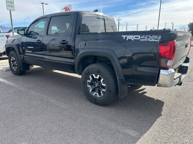 2018 Toyota Tacoma TRD Off Road