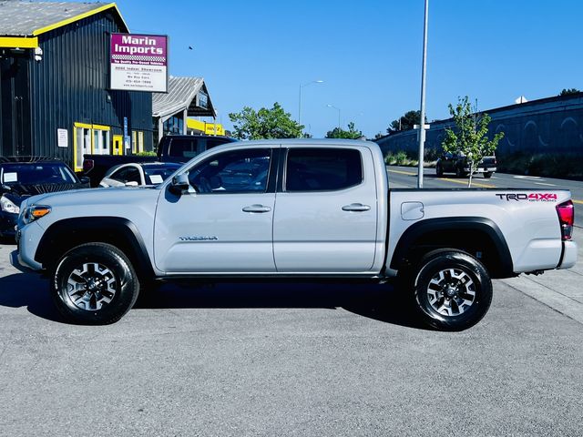 2018 Toyota Tacoma TRD Off Road