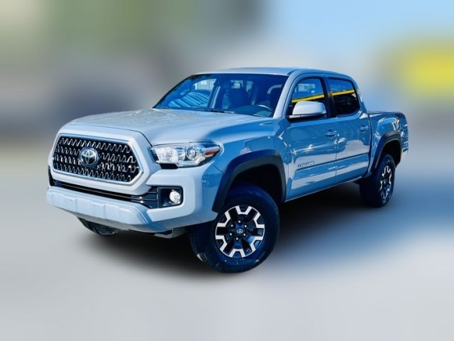 2018 Toyota Tacoma TRD Off Road