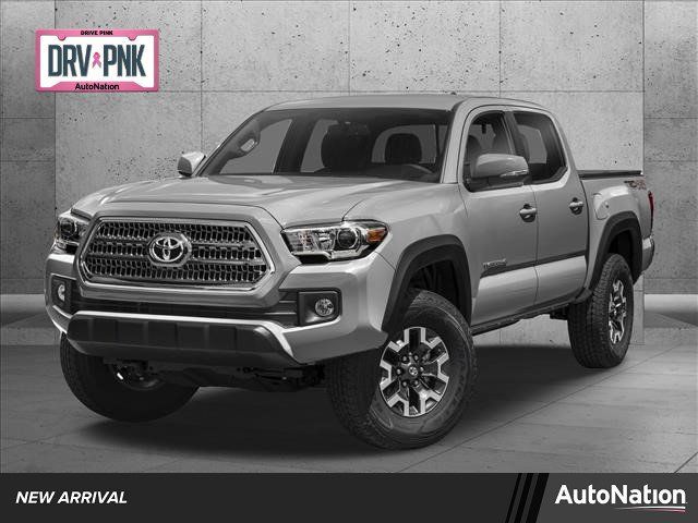 2018 Toyota Tacoma TRD Off Road