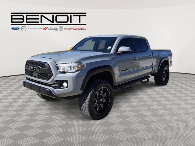 2018 Toyota Tacoma TRD Off Road