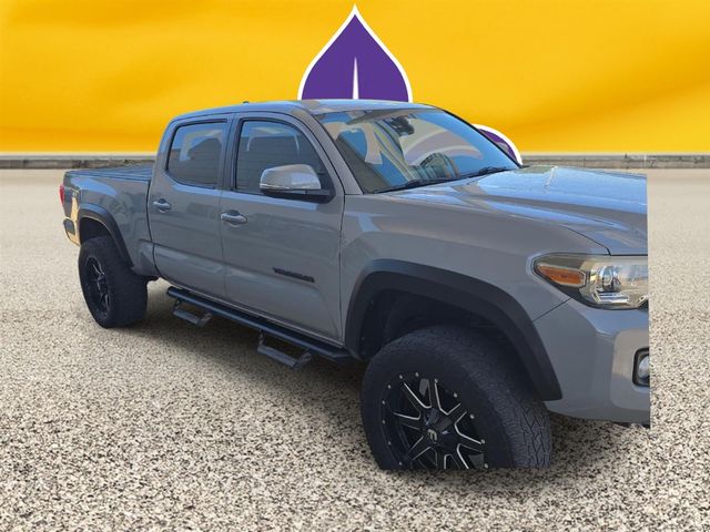 2018 Toyota Tacoma TRD Off Road