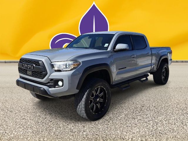 2018 Toyota Tacoma TRD Off Road